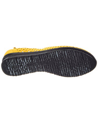 Arche Barria Leather Flat