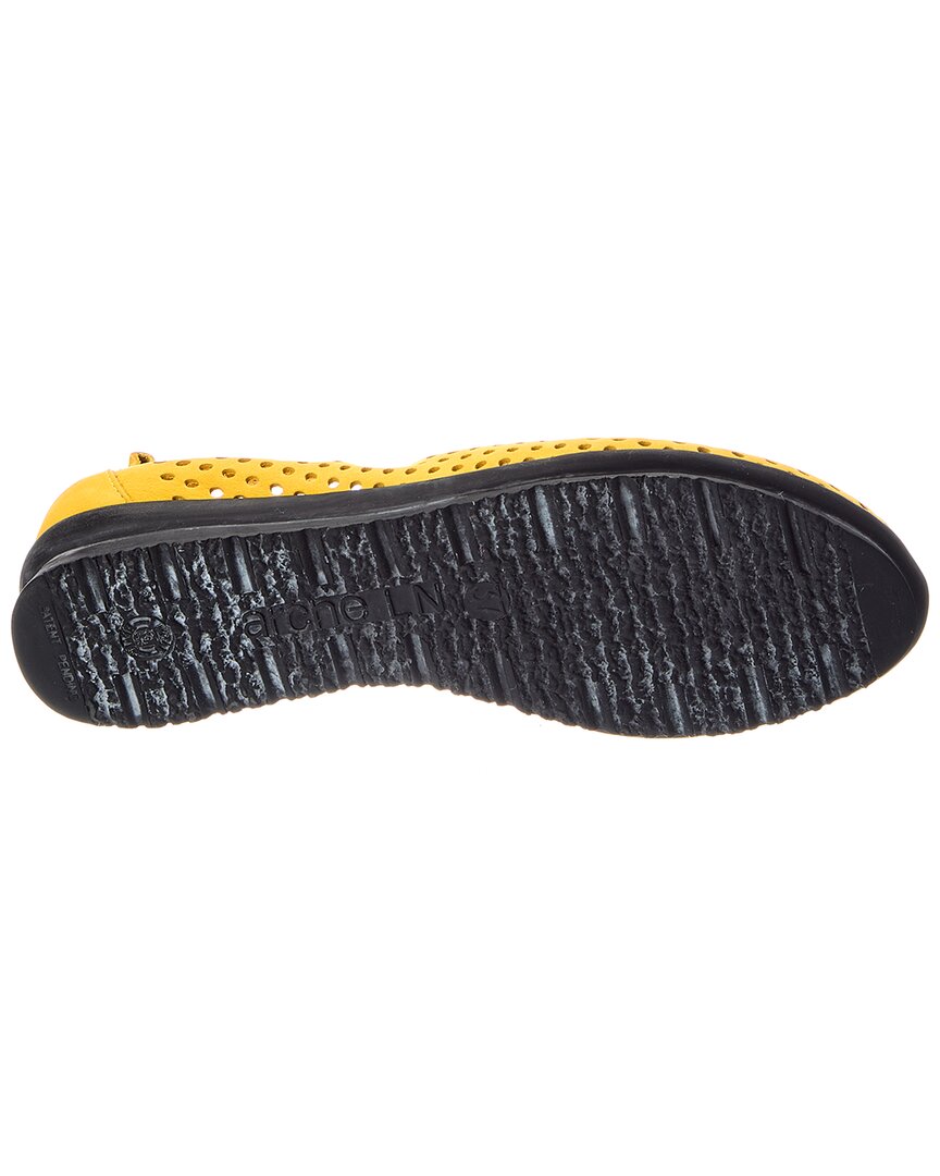 Arche Barria Leather Flat