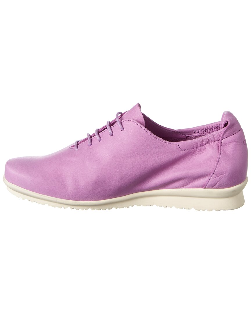 Arche Baryza Leather Flat