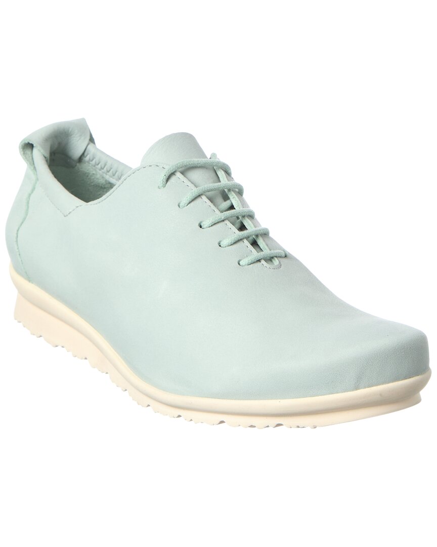Arche Baryza Leather Flat