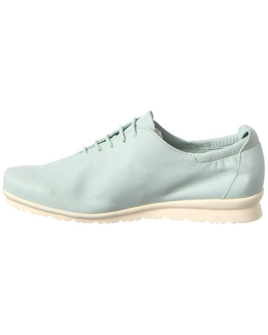 Arche Baryza Leather Flat