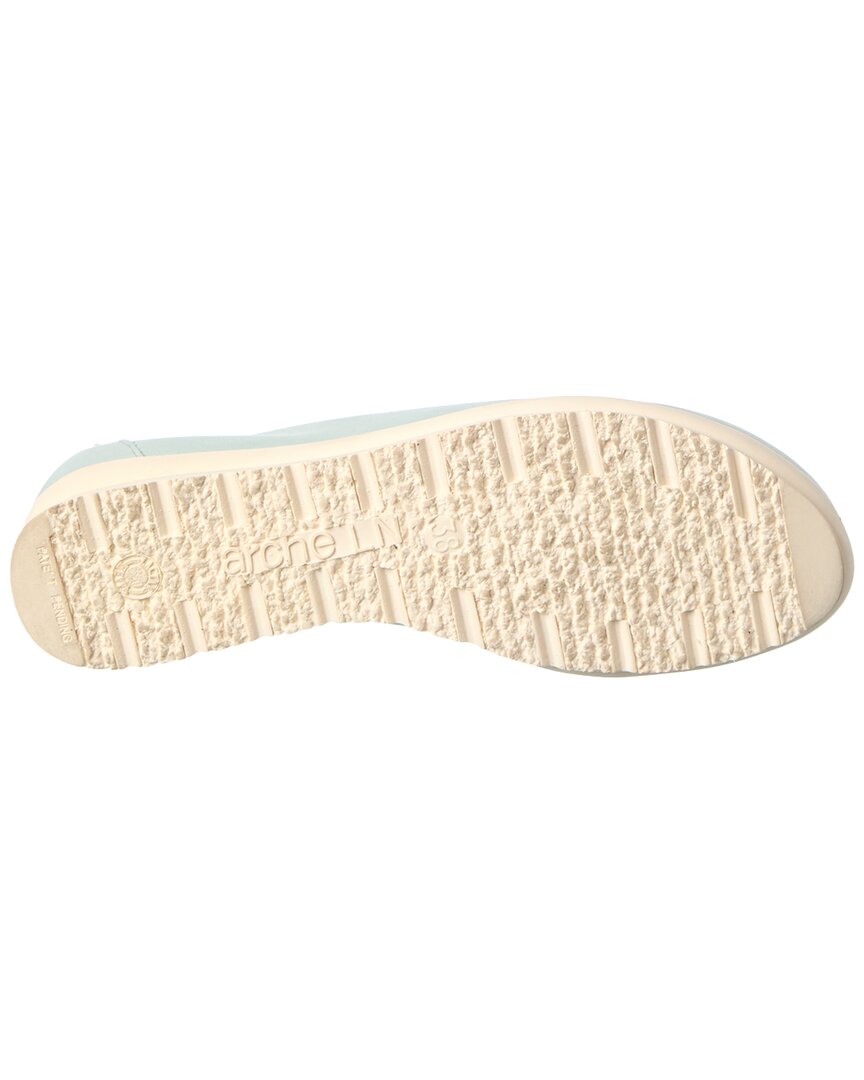 Arche Baryza Leather Flat