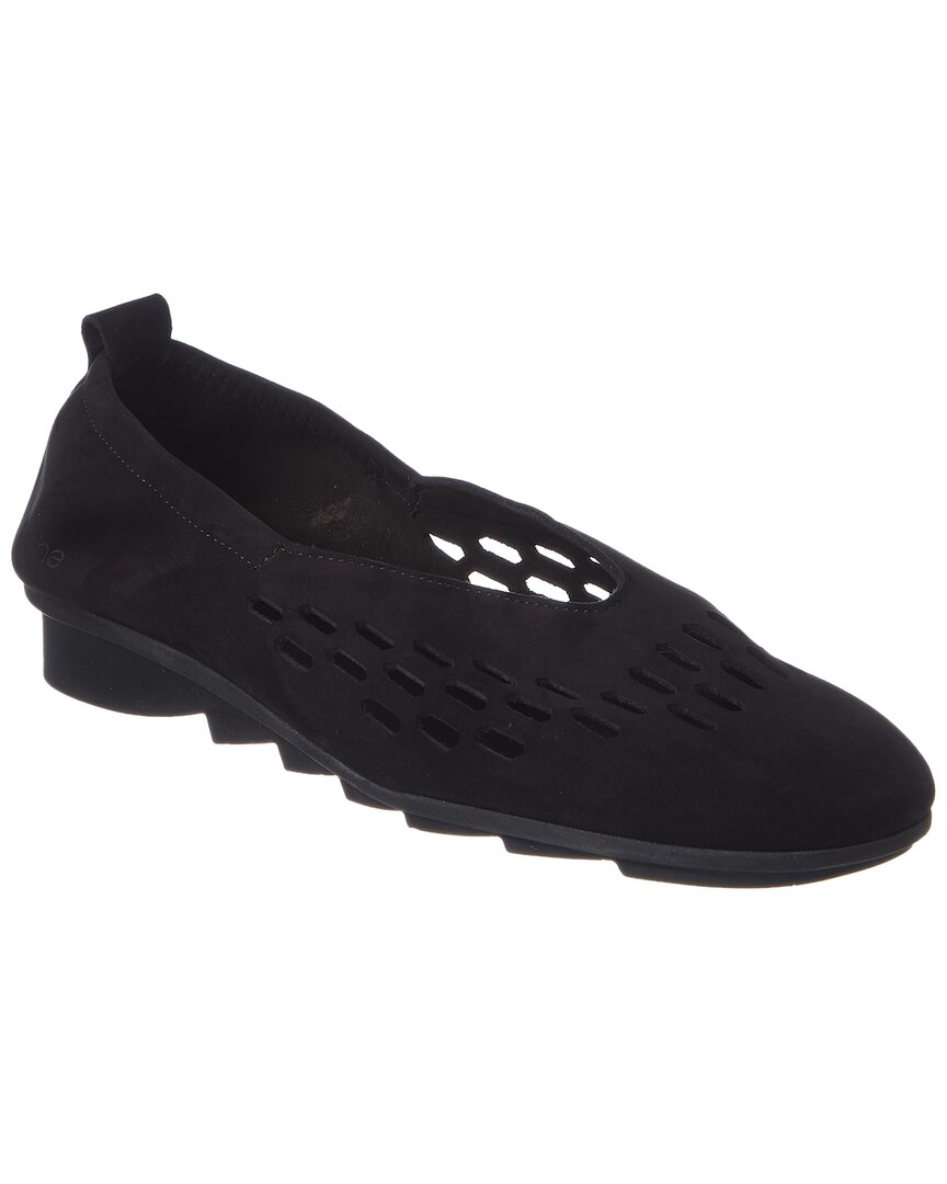 Arche Bibiza Leather Flat