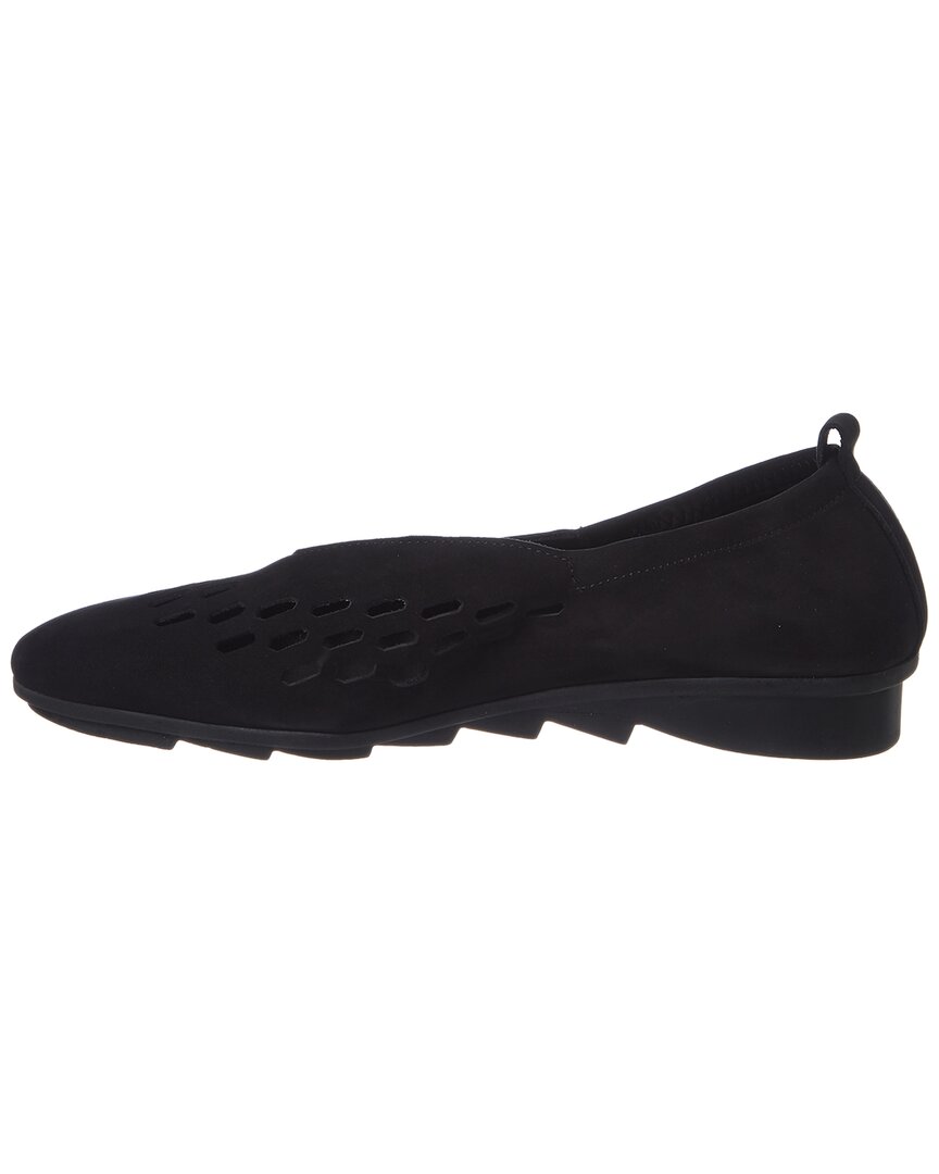Arche Bibiza Leather Flat