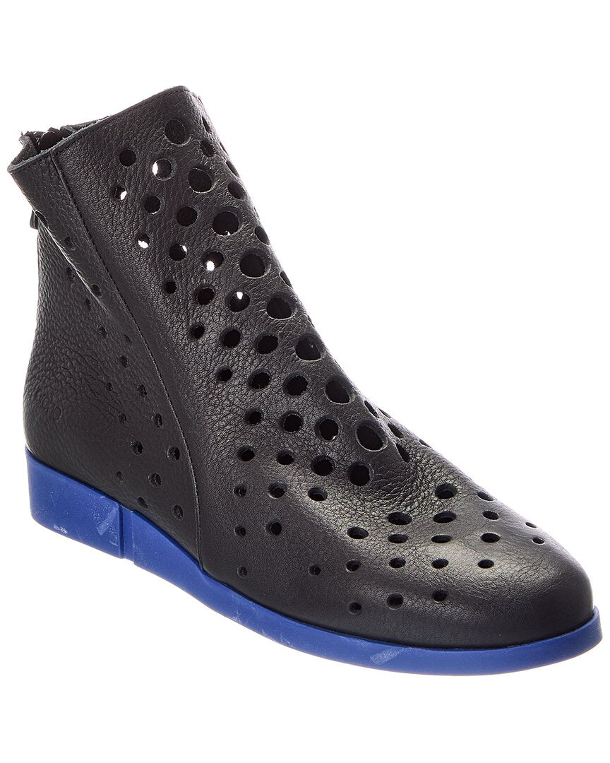 Arche Ceola Leather Flat