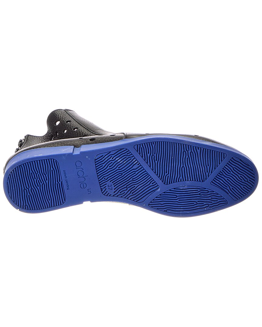 Arche Ceola Leather Flat