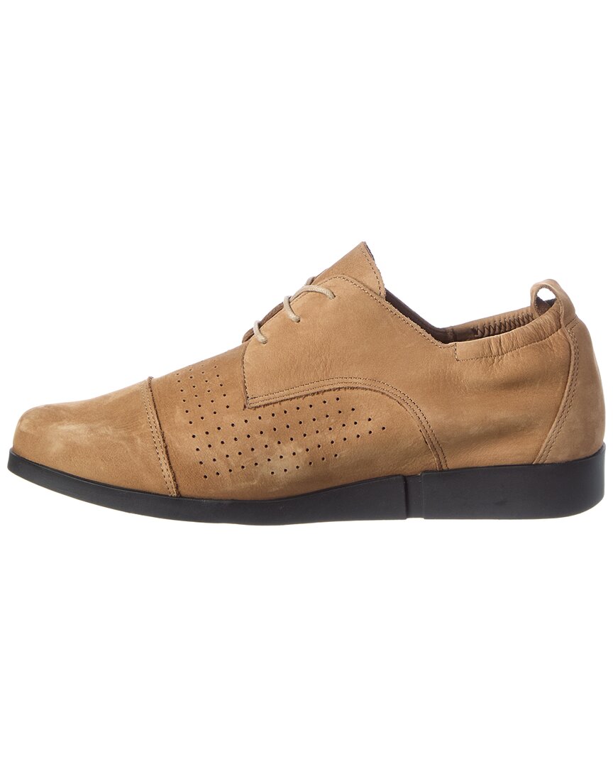 Arche Ceorha Leather Flat