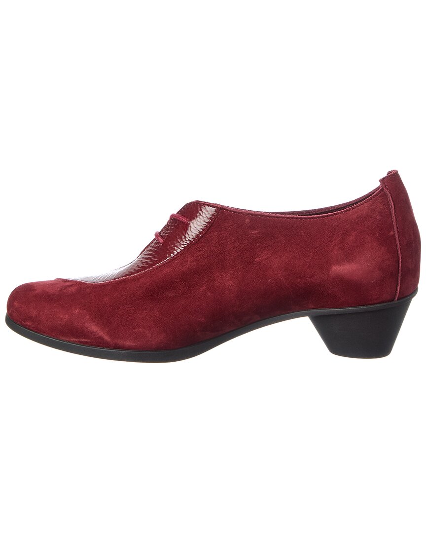 Arche Cynbee Leather Flat