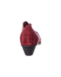 Arche Cynbee Leather Flat