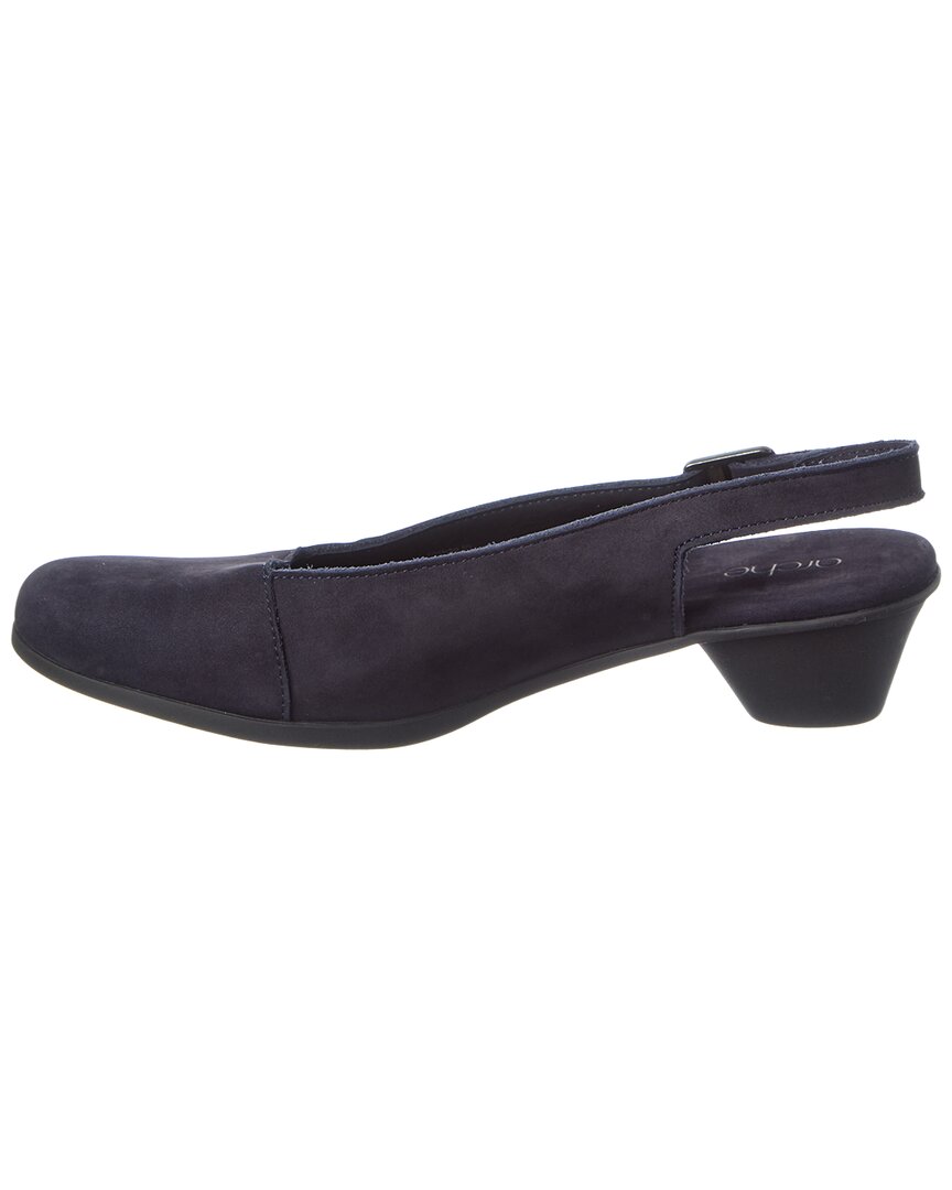 Arche Cynine Leather Pump