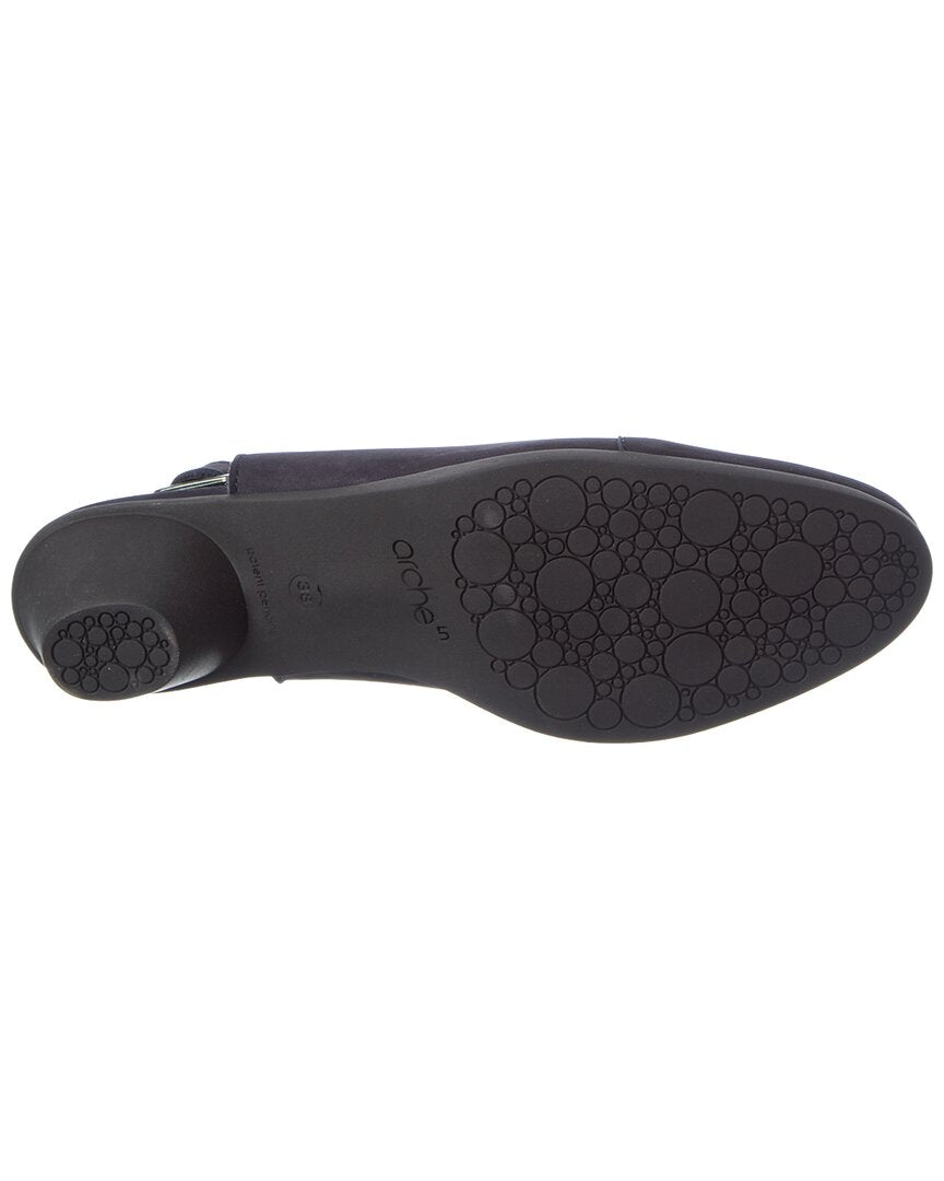 Arche Cynine Leather Pump