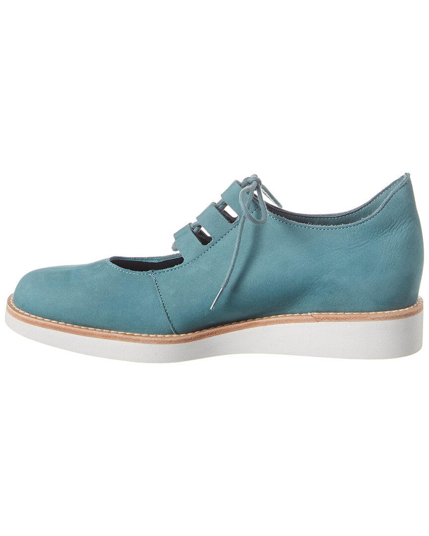 Arche Danako Leather Flat
