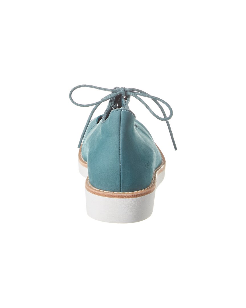 Arche Danako Leather Flat