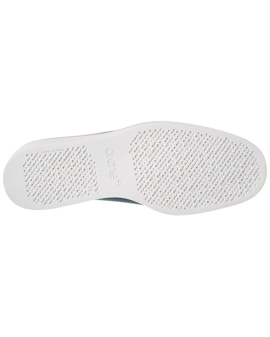 Arche Danako Leather Flat