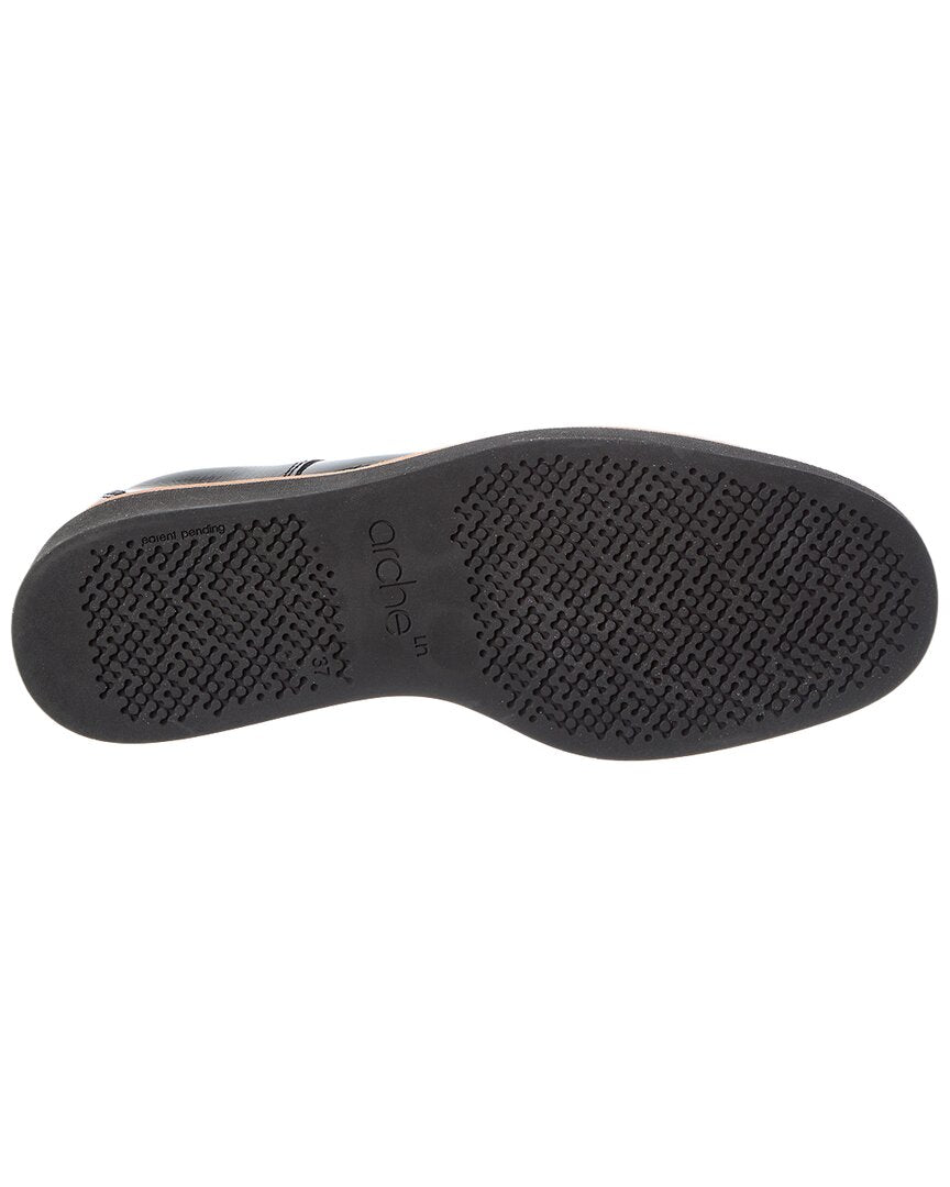 Arche Danara Leather Flat