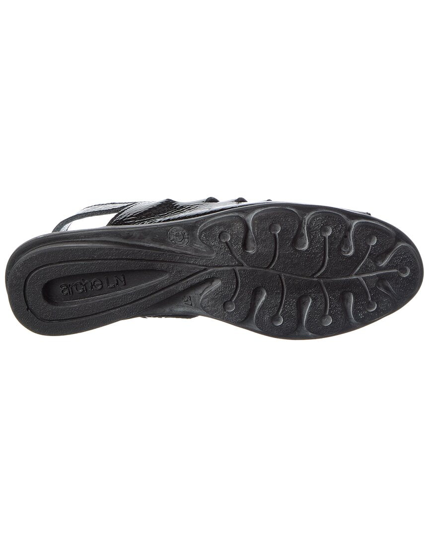 Arche Denhae Leather Sandal