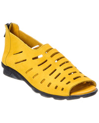 Arche Denyli Leather Flat