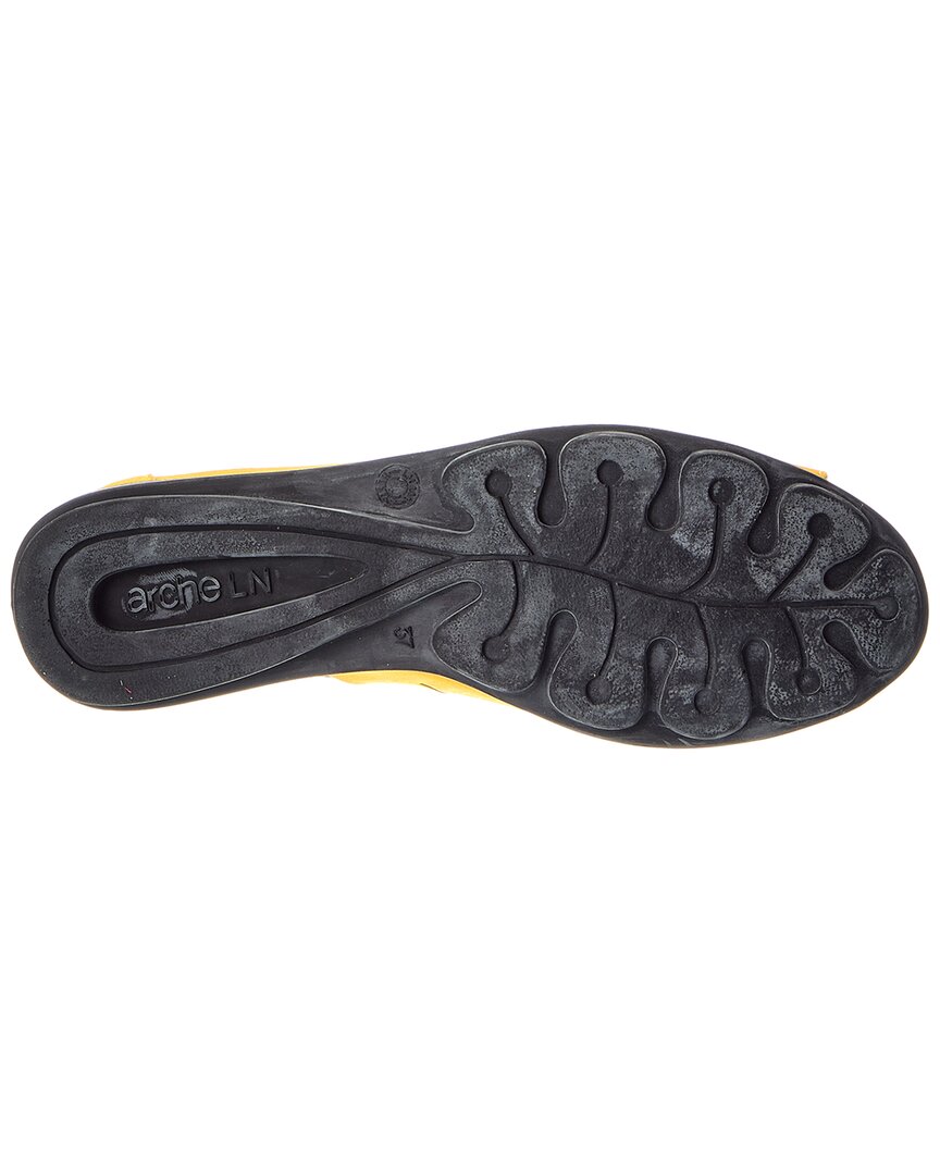 Arche Denyli Leather Flat