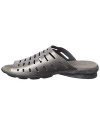Arche Denymh Leather Flat