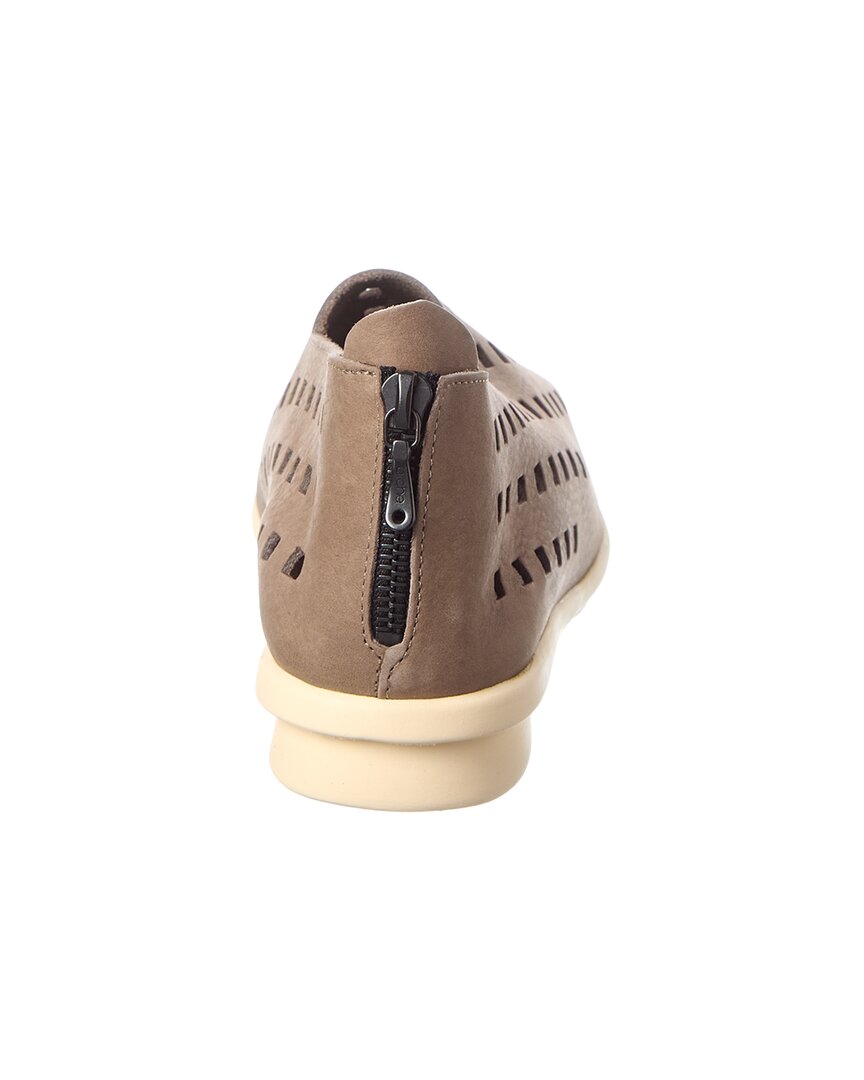 Arche Drick Leather Flat