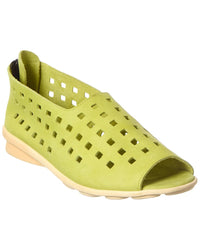 Arche Drick Leather Flat