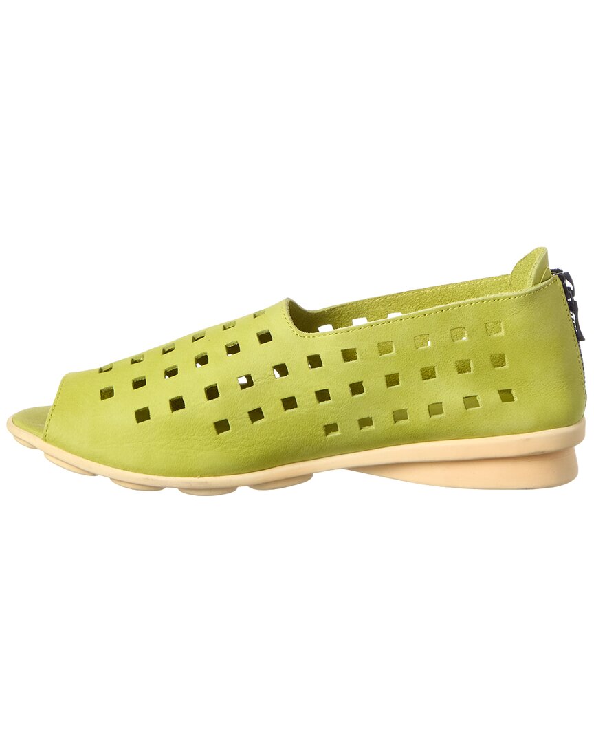 Arche Drick Leather Flat