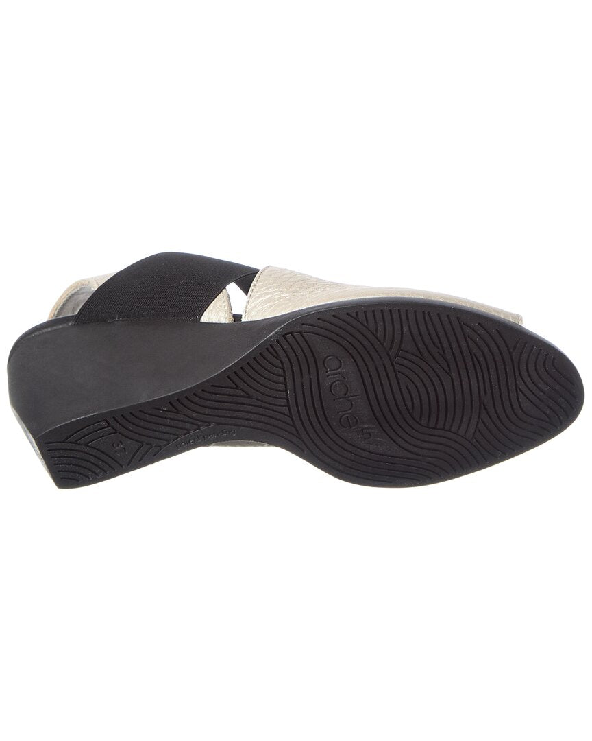 Arche Egwael Leather Sandal