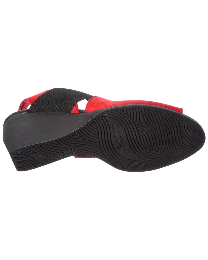Arche Egwael Leather Sandal