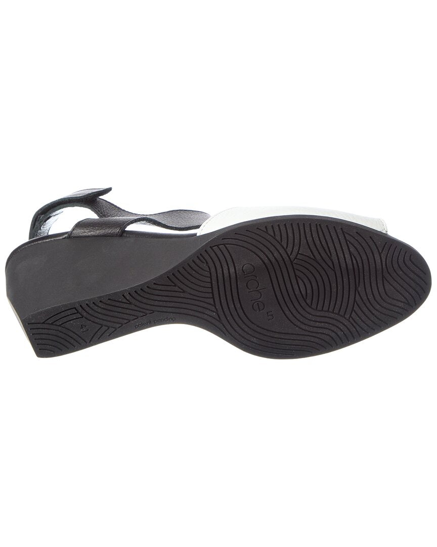 Arche Egwaly Leather Sandal