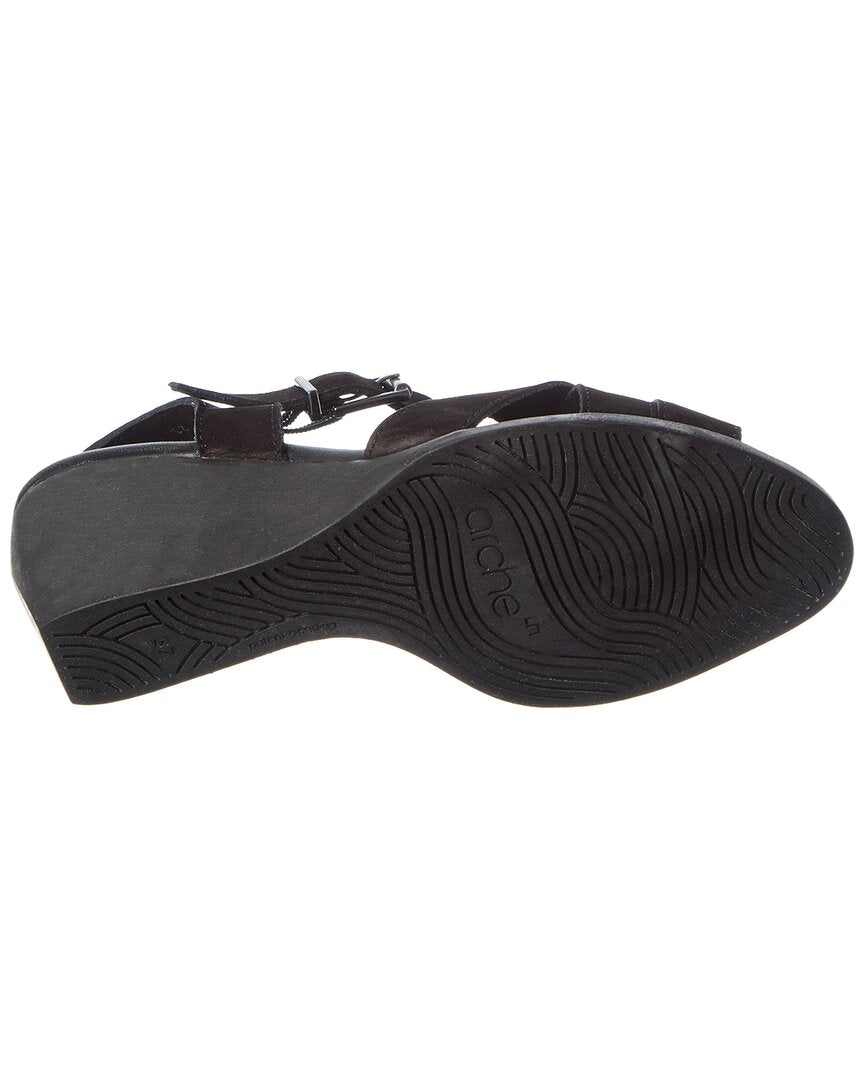 Arche Egypse Leather Sandal