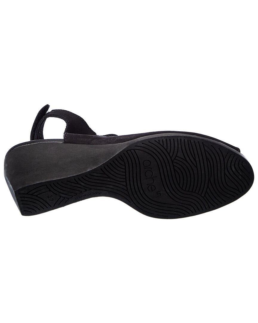 Arche Egzy Leather Sandal