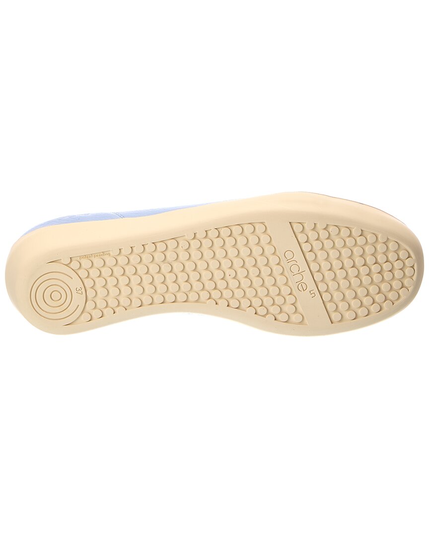 Arche Hilaya Leather Sneaker