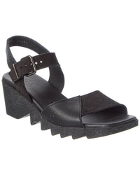 Arche Himzaa Leather Sandal