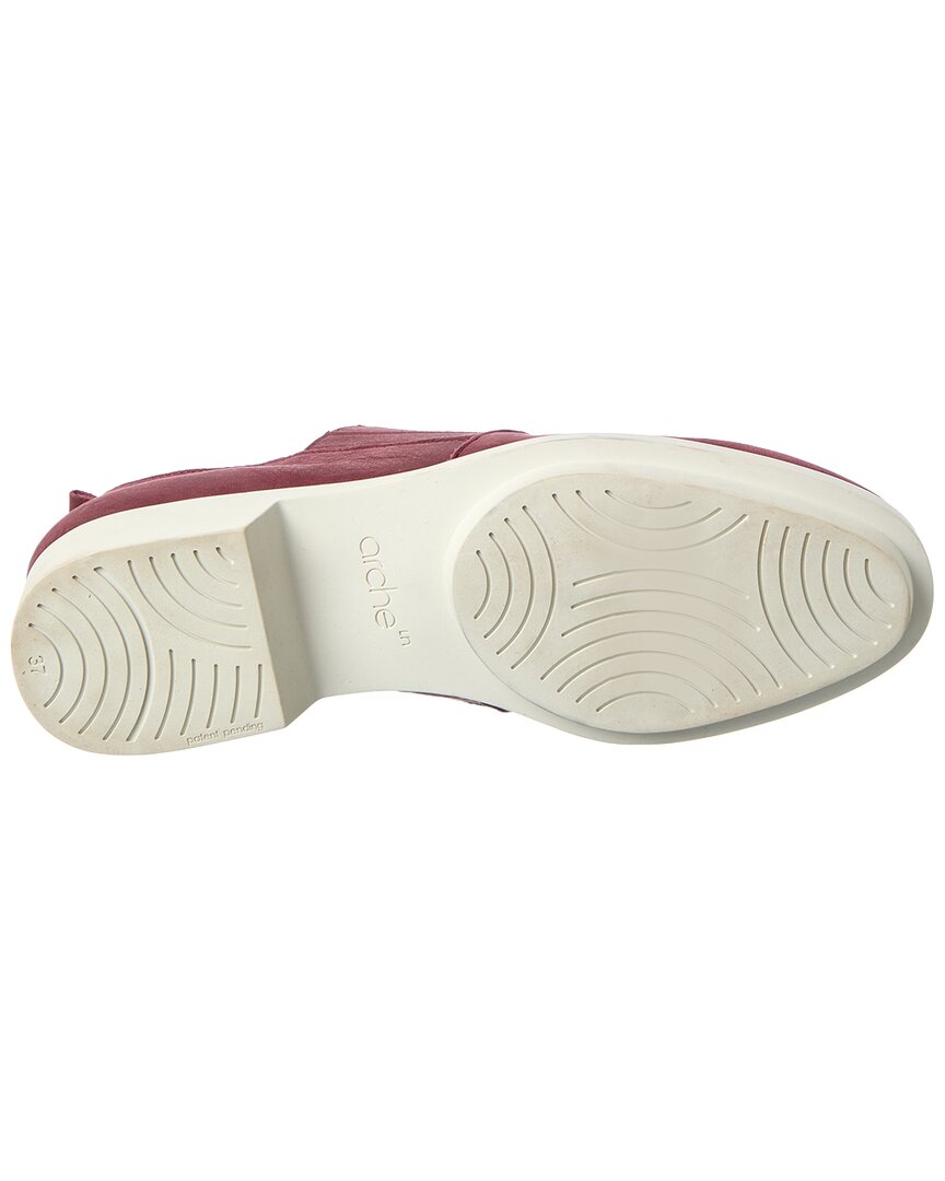 Arche Ioskhi Leather Flat