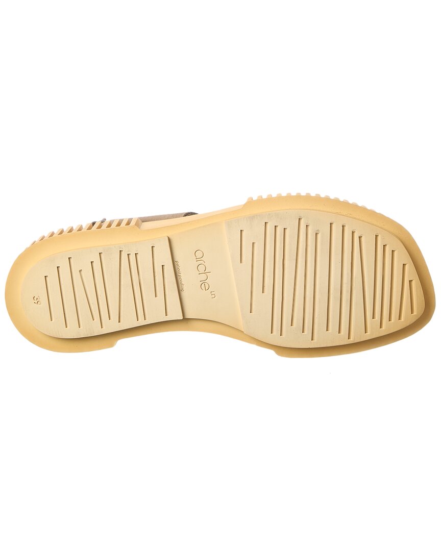 Arche Ixoham Leather Sandal
