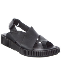 Arche Ixoham Leather Sandal