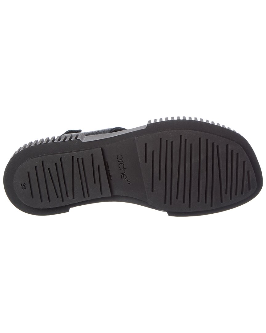Arche Ixoham Leather Sandal