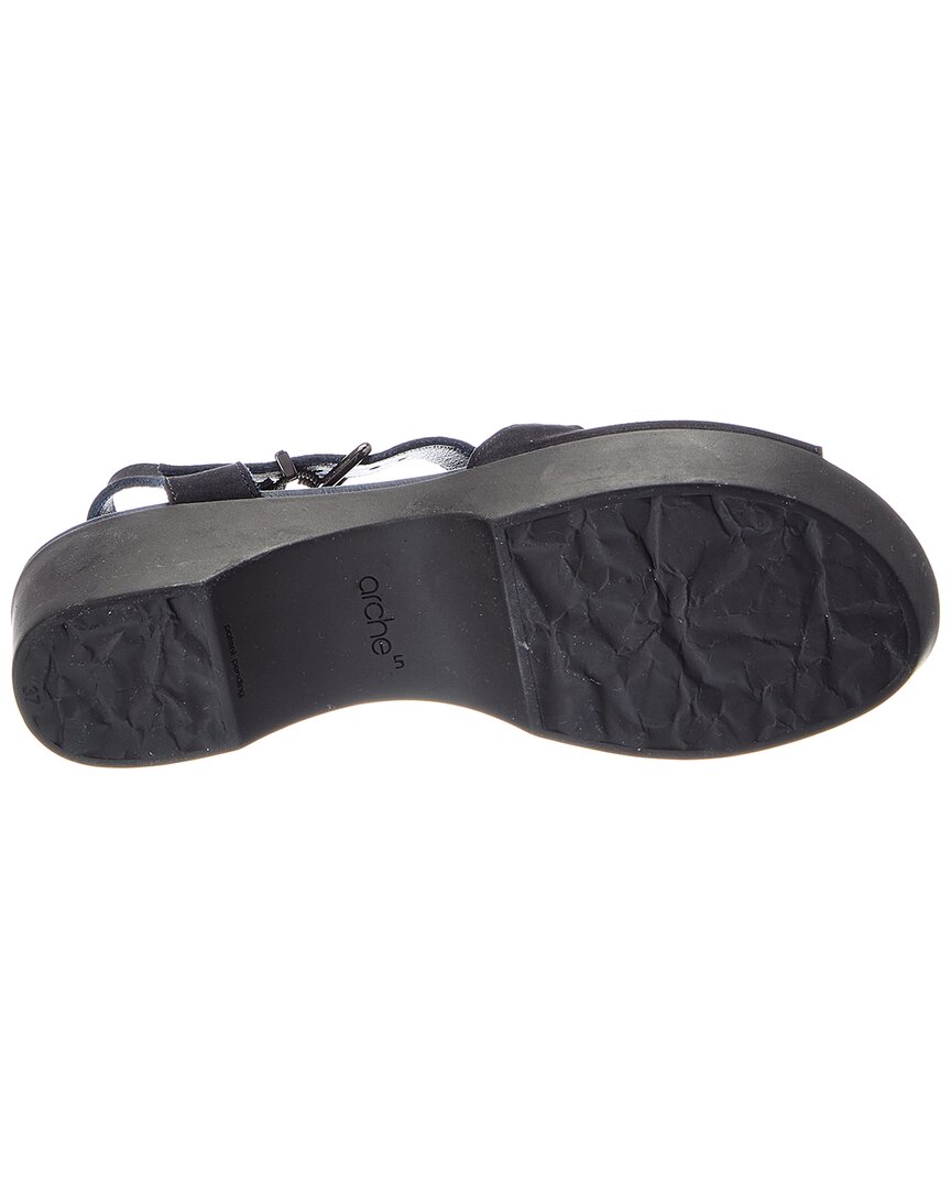 Arche Kimloo Leather Sandal