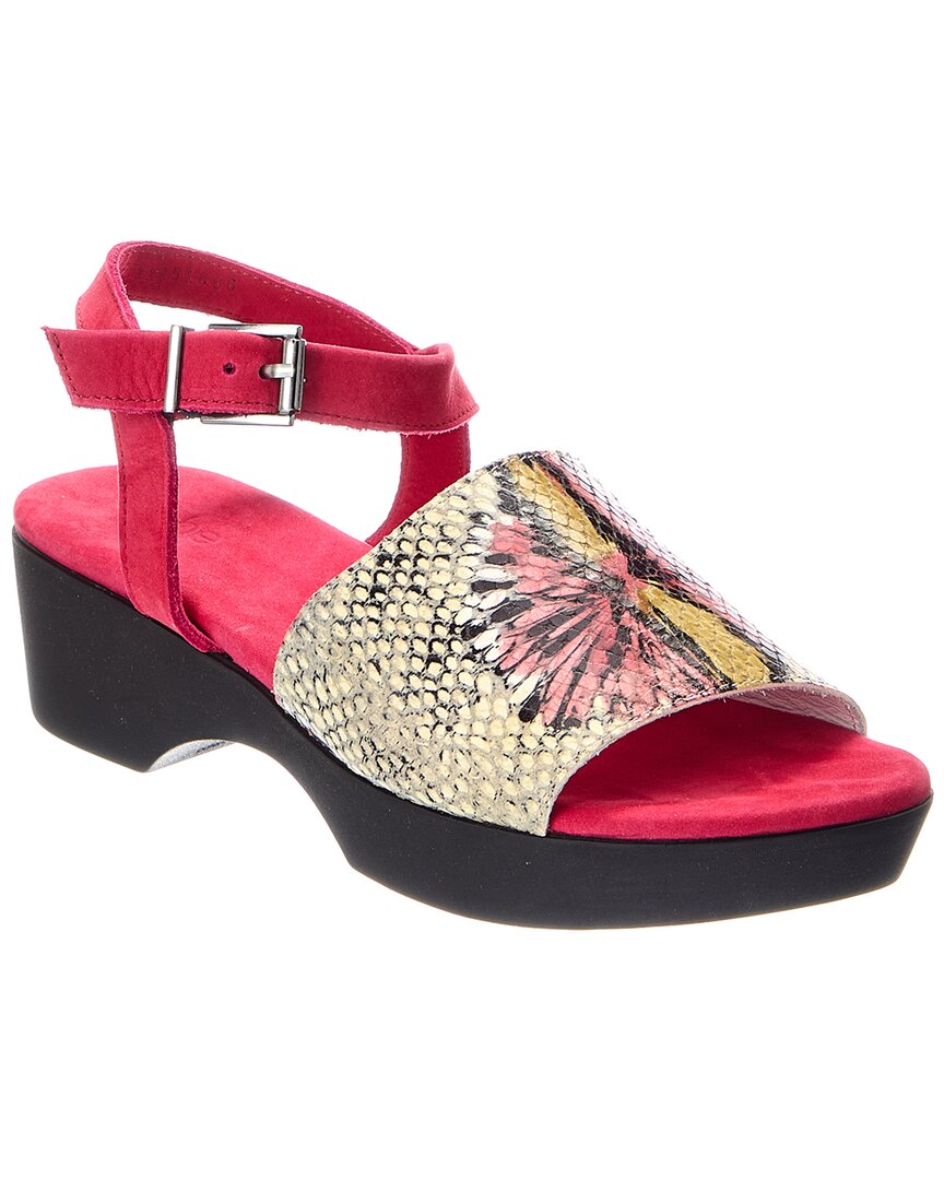 Arche Kimoko Leather Sandal