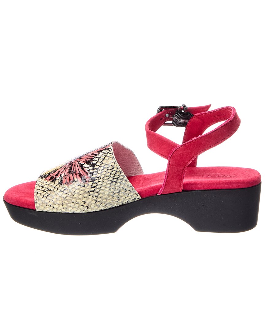 Arche Kimoko Leather Sandal