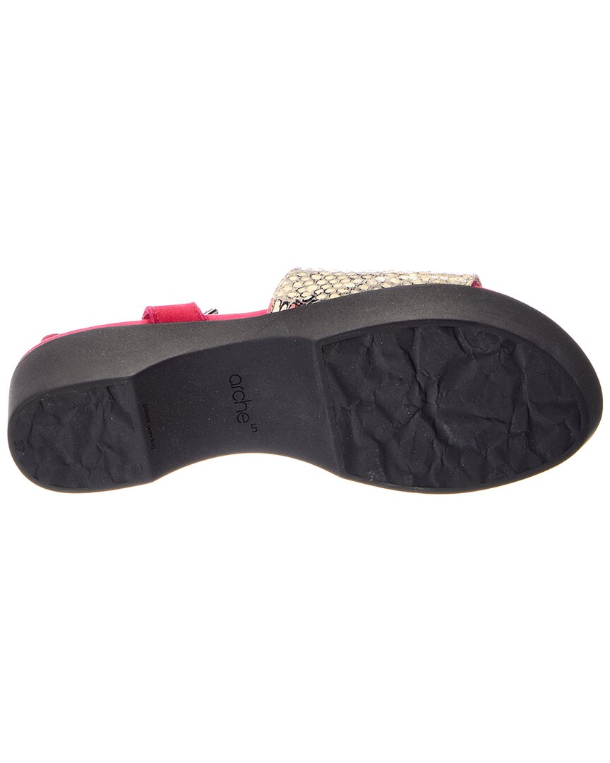 Arche Kimoko Leather Sandal