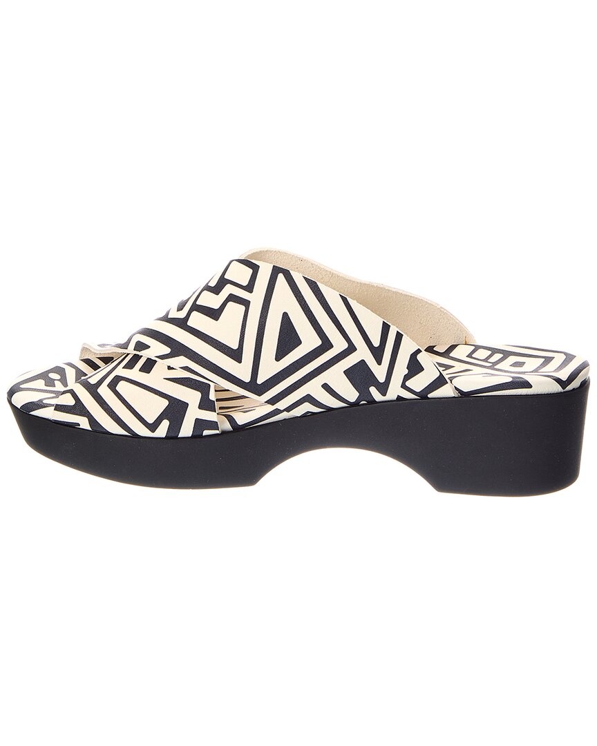 Arche Kimyra Leather Flat