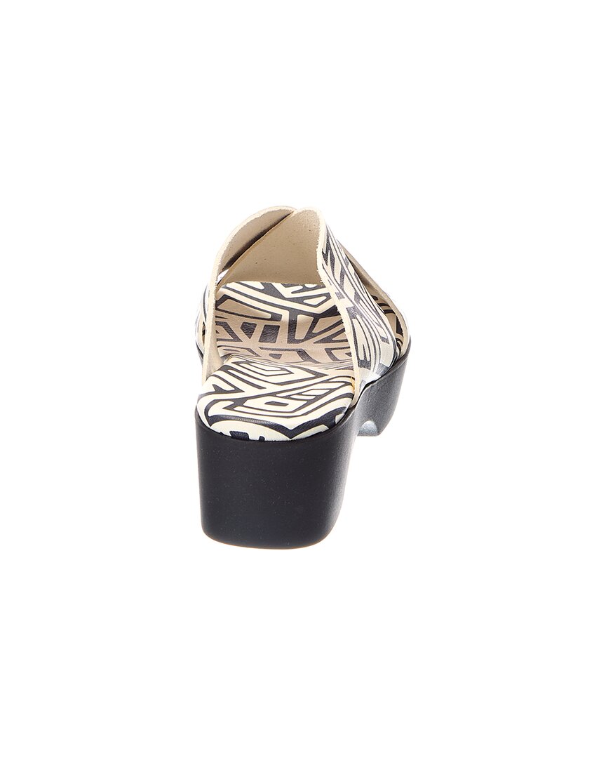 Arche Kimyra Leather Flat