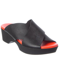 Arche Kimyra Leather Flat