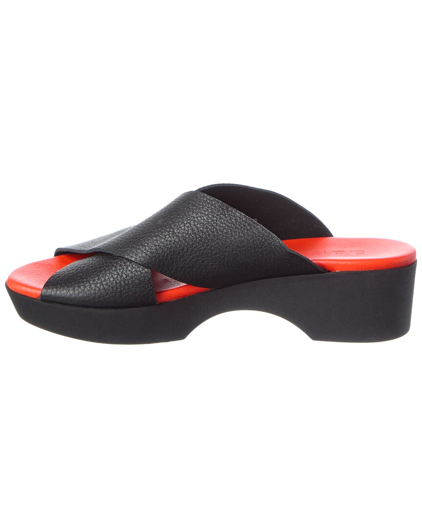 Arche Kimyra Leather Flat