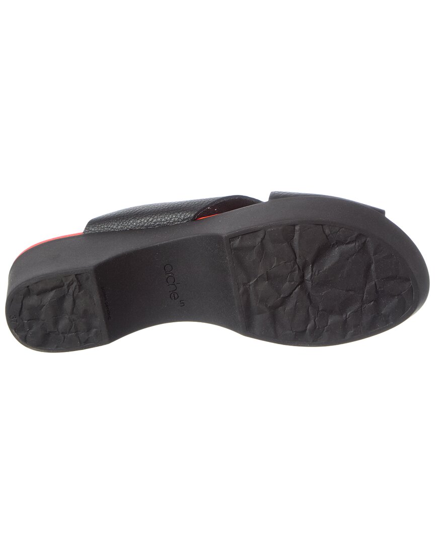 Arche Kimyra Leather Flat