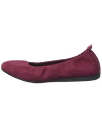 Arche Laius Leather Flat