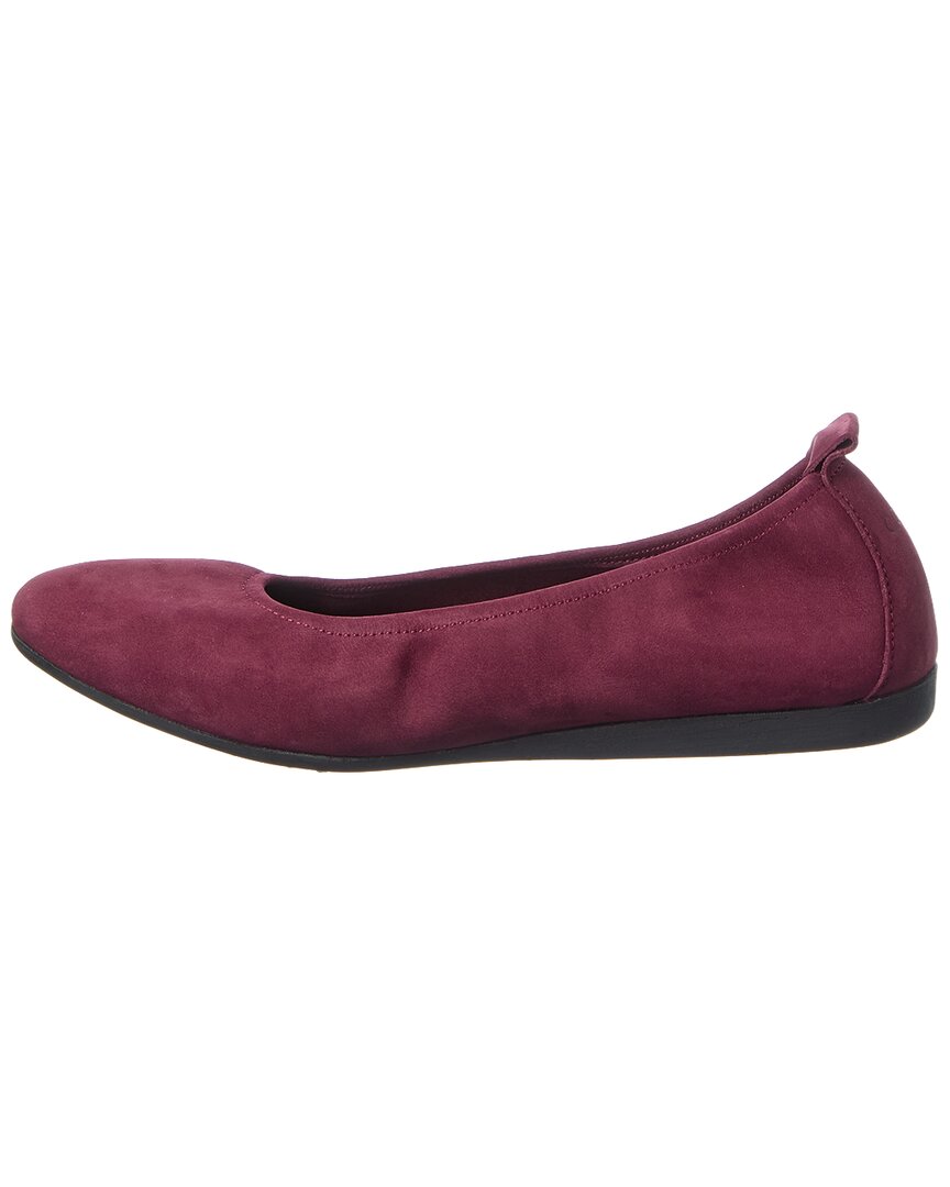 Arche Laius Leather Flat