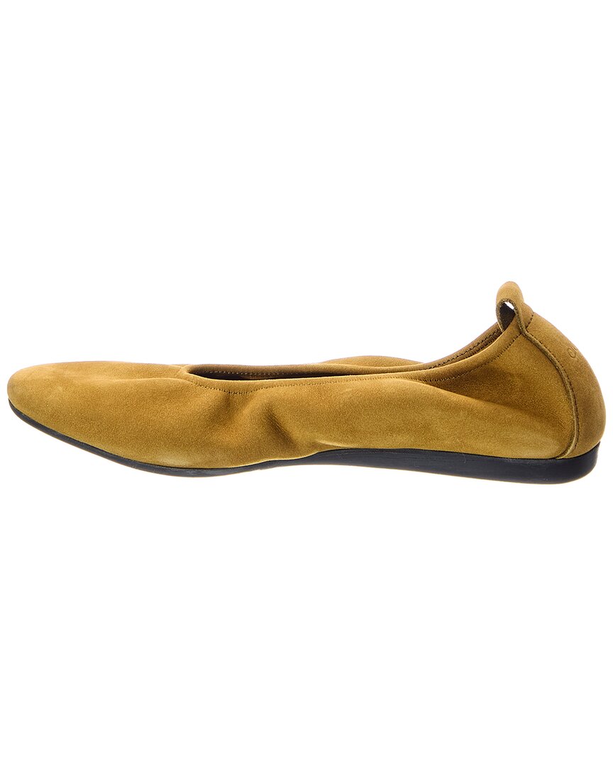 Arche Laius Leather Flat