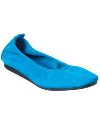 Arche Laius Leather Flat